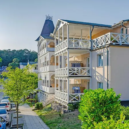 公寓 Fewo Nr 13 Mit Balkon Und Strandko *
