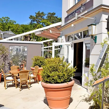 Fewo Nr 13 Mit Balkon Und Strandko 公寓 Sellin (Rugen)
