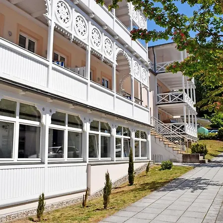 公寓 Fewo Nr 13 Mit Balkon Und Strandko Sellin (Rugen)