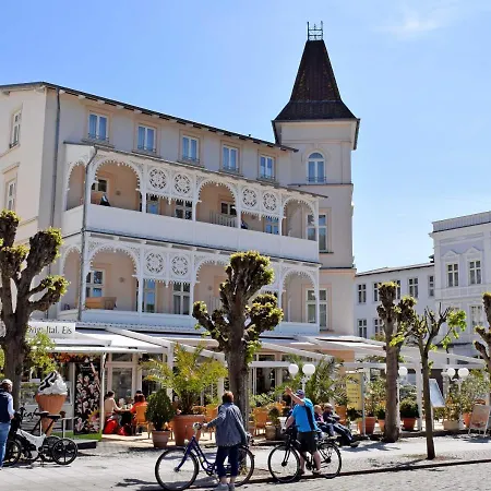 Fewo Nr 13 Mit Balkon Und Strandko *