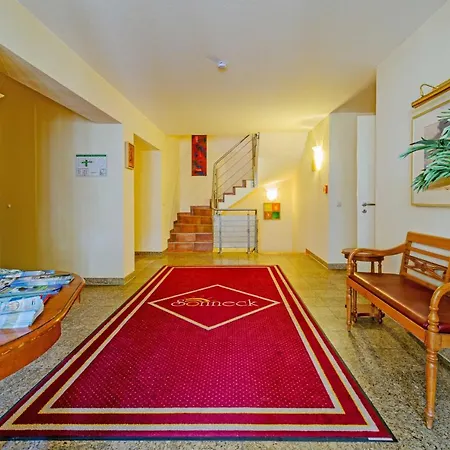 公寓 Fewo Nr 13 Mit Balkon Und Strandko *