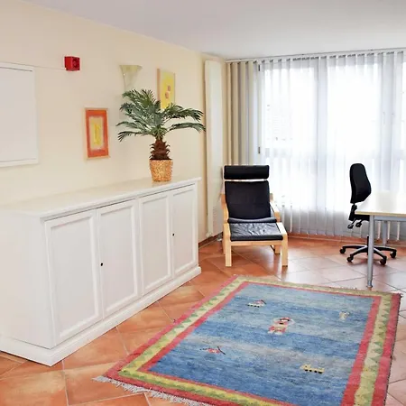 Fewo Nr 13 Mit Balkon Und Strandko * Sellin (Rugen)