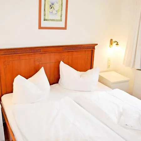 公寓 Fewo Nr 13 Mit Balkon Und Strandko