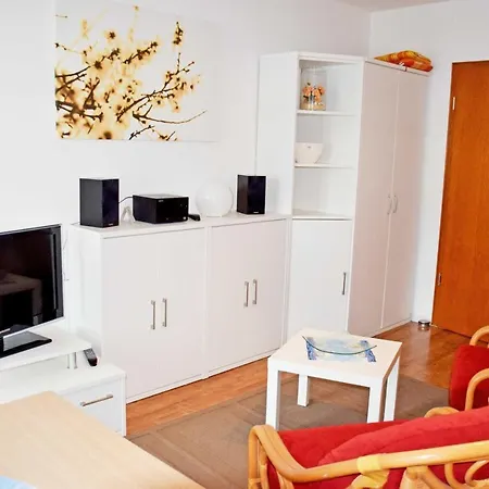 Fewo Nr 13 Mit Balkon Und Strandko
