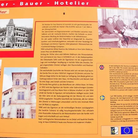 Fewo Nr 13 Mit Balkon Und Strandko *