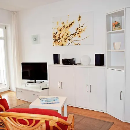 Fewo Nr 13 Mit Balkon Und Strandko 公寓